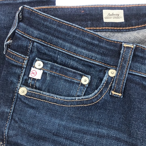 AG Adriano Goldschmied “Aubrey Skinny Straight “ - Picture 4 of 8